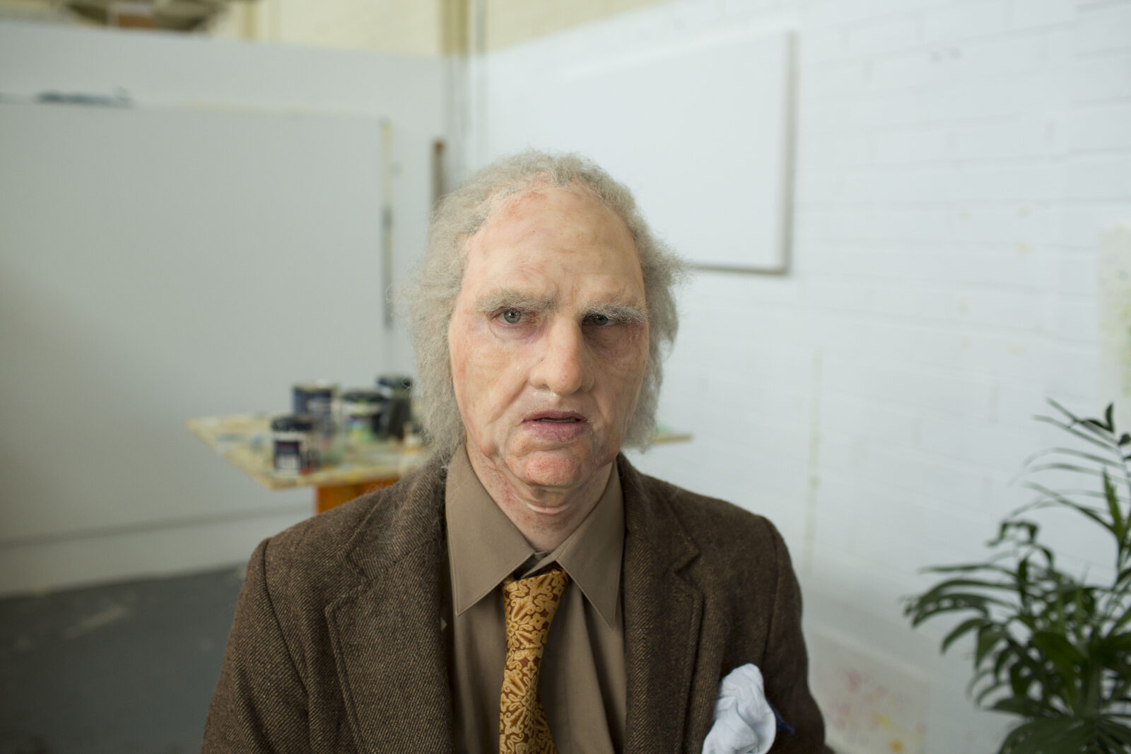 Portrait of the filmmaker